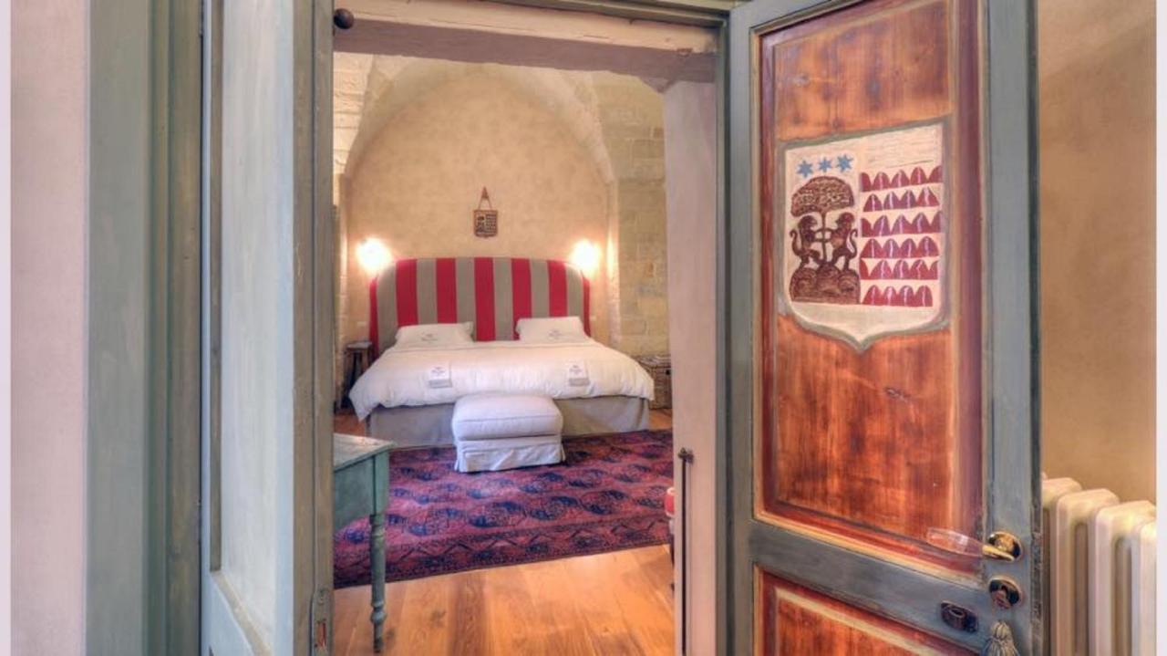 B&B Palazzo Gorgoni Lecce Exterior photo
