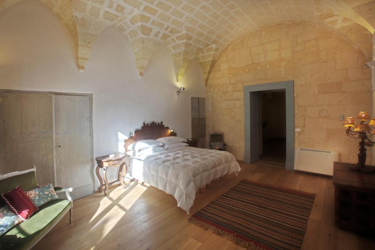 B&B Palazzo Gorgoni Lecce Room photo