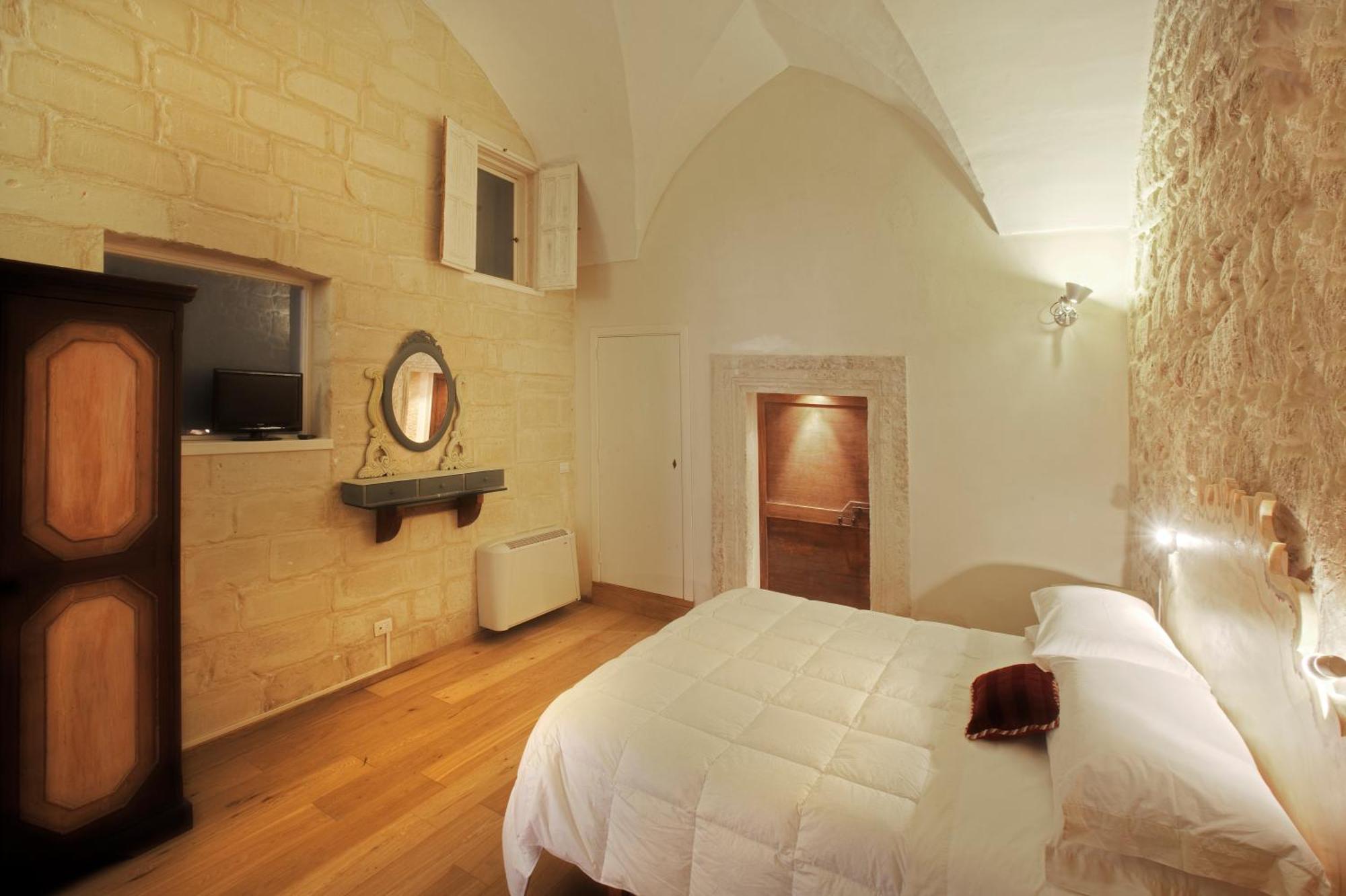 B&B Palazzo Gorgoni Lecce Exterior photo