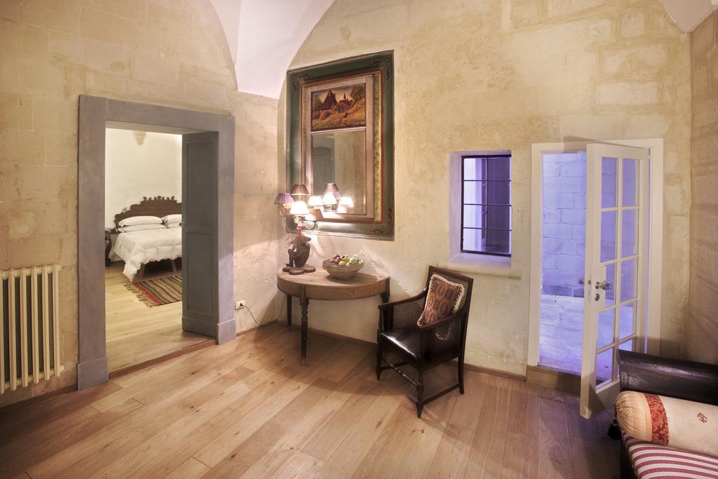 B&B Palazzo Gorgoni Lecce Room photo