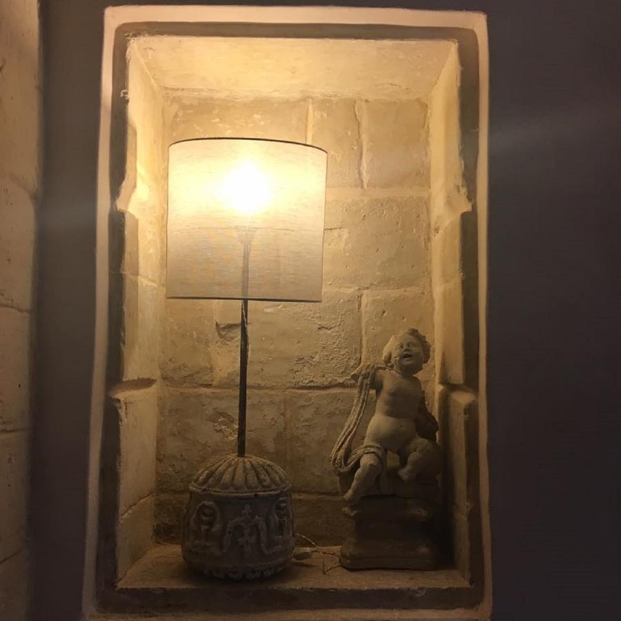 B&B Palazzo Gorgoni Lecce Exterior photo