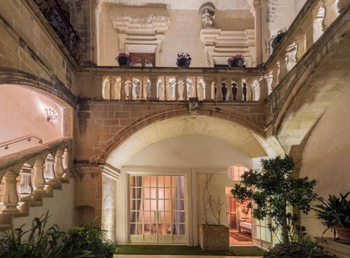 B&B Palazzo Gorgoni Lecce Exterior photo