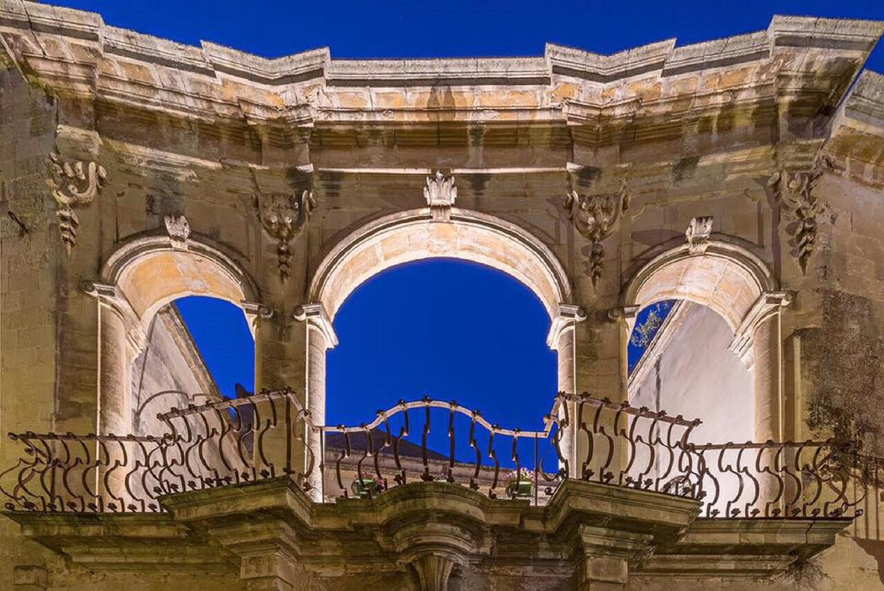 B&B Palazzo Gorgoni Lecce Exterior photo