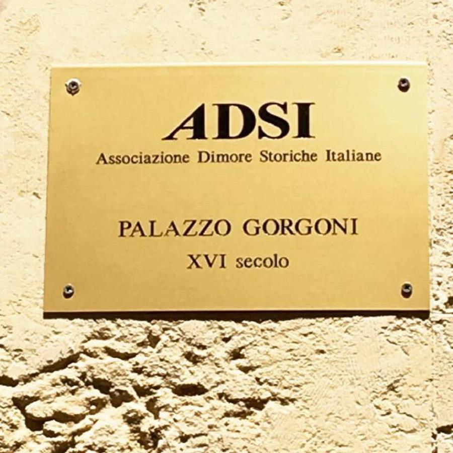 B&B Palazzo Gorgoni Lecce Exterior photo