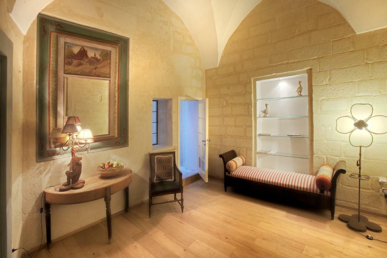 B&B Palazzo Gorgoni Lecce Exterior photo